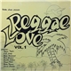 Willie Lindo - Reggae Love Vol.1